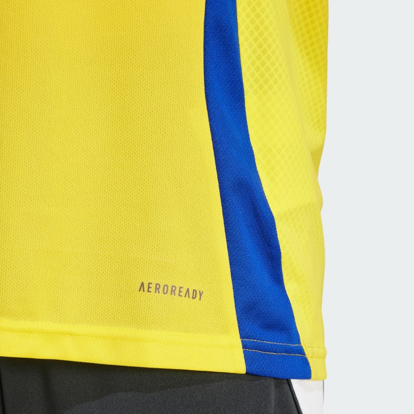 adidas Al Nassr FC 24/25 Ronaldo Men's Home Jersey - JP0459-ADIDAS by adidas | Available at Niky's Sports