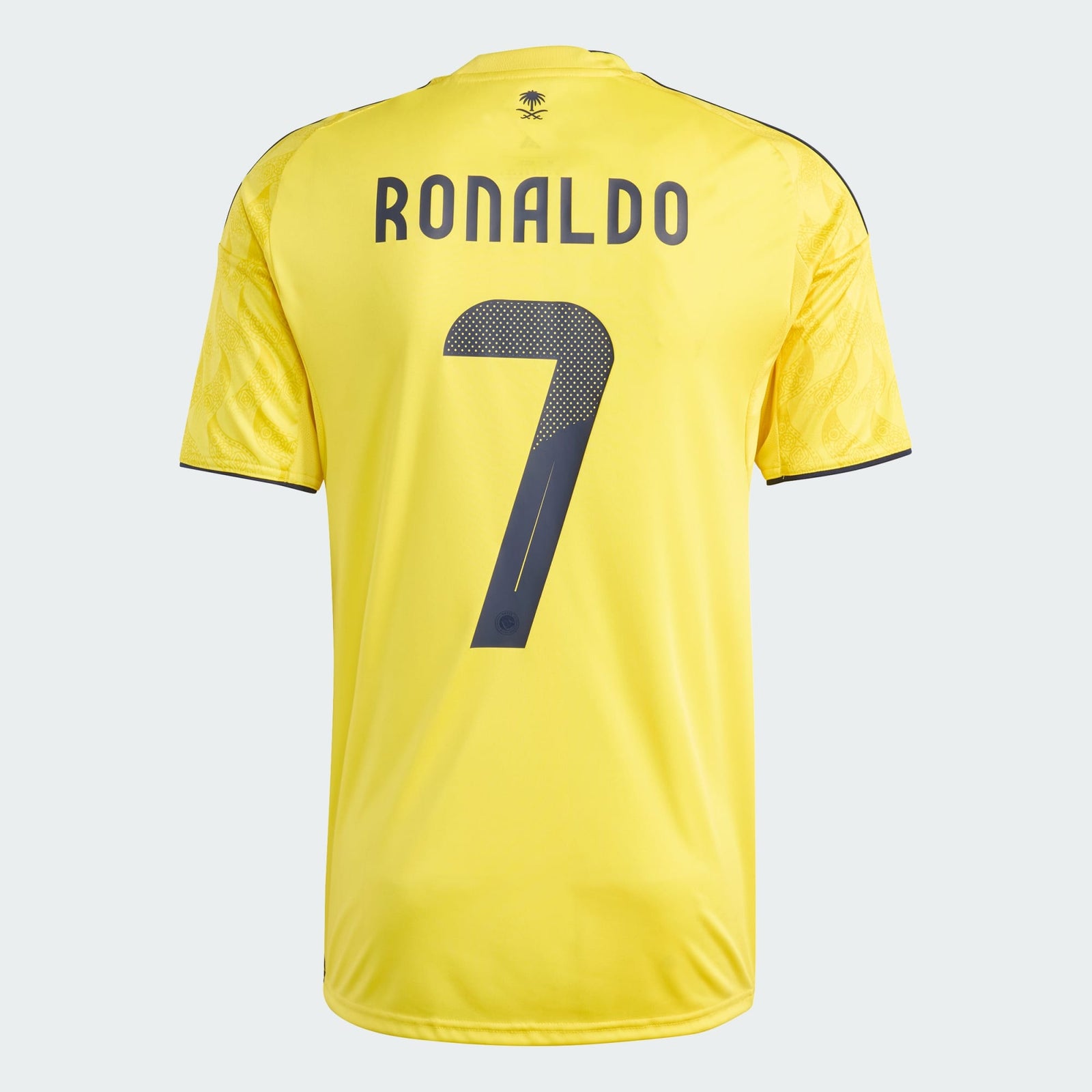 adidas Al Nassr FC 25/26 Ronaldo Home Jersey - JN7982-ADIDAS by adidas | Available at Niky's Sports