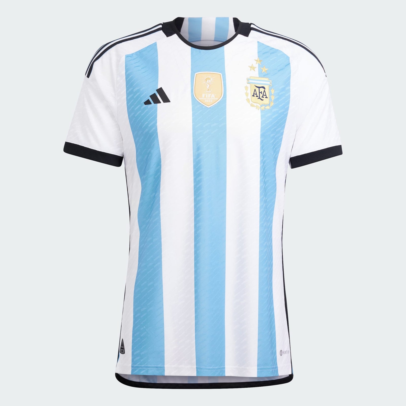 adidas ARGENTINA 22 3 STARS HOME AUTHENTIC JERSEY