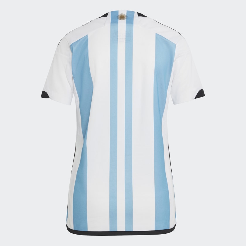 adidas ARGENTINA 22 WINNERS HOME JERSEY