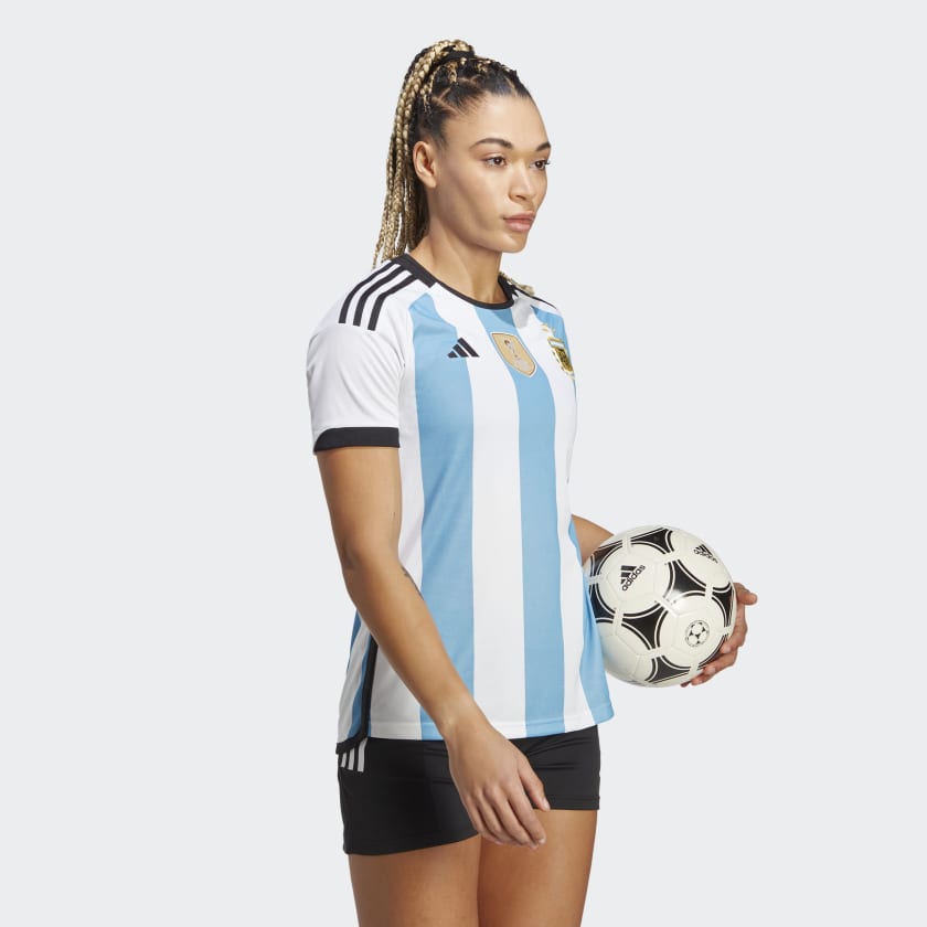 adidas ARGENTINA 22 WINNERS HOME JERSEY