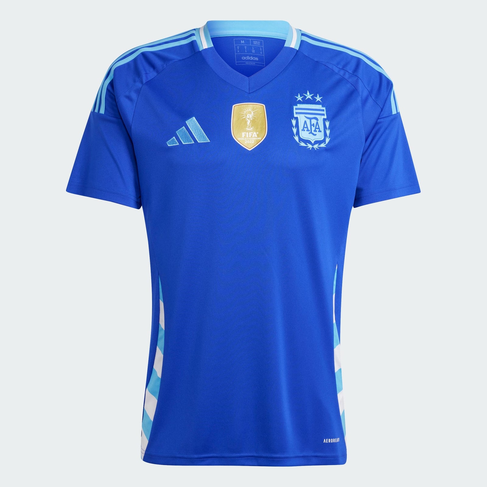 adidas Argentina Men's Away Jersey 2024