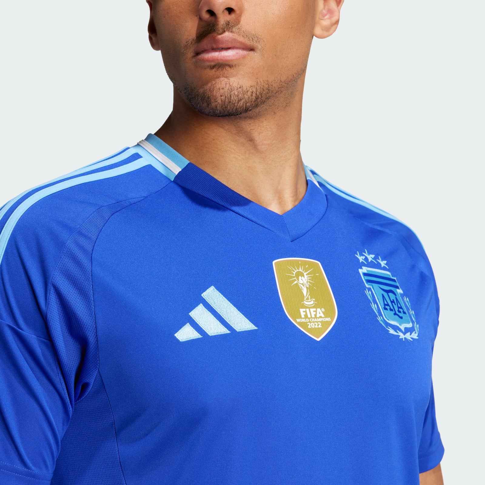 adidas Argentina Men's Away Jersey 2024
