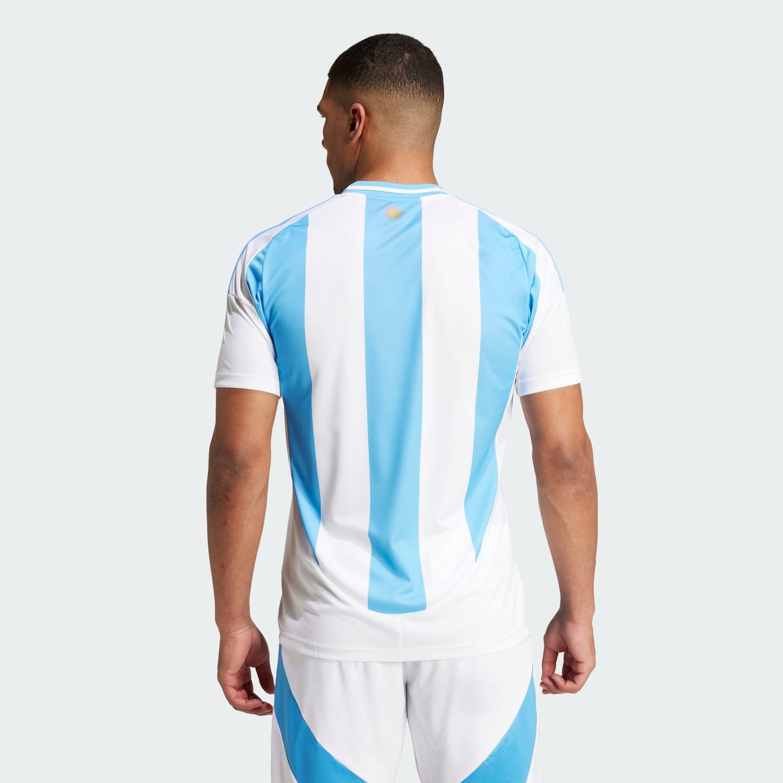 adidas Argentina Men's Home Jersey 2024 - IP8409-ADIDAS by adidas | Available at Niky's Sports