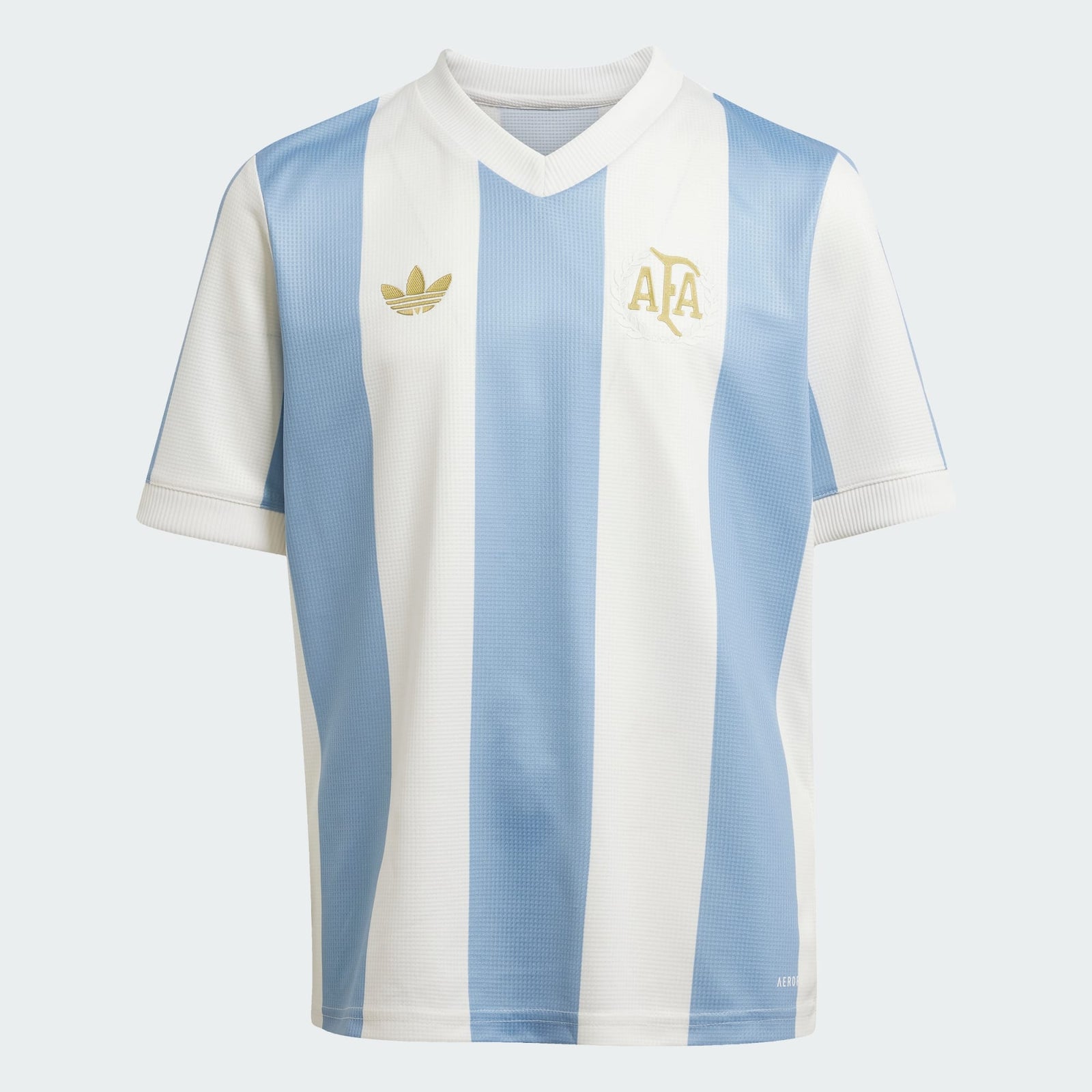 adidas Argentina Anniversary Jersey Kids - JL9545-ADIDAS by adidas | Available at Niky's Sports