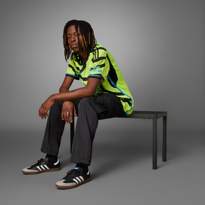 adidas ARSENAL 23/24 AWAY JERSEY - HR6927-ADIDAS by adidas | Available at Niky's Sports