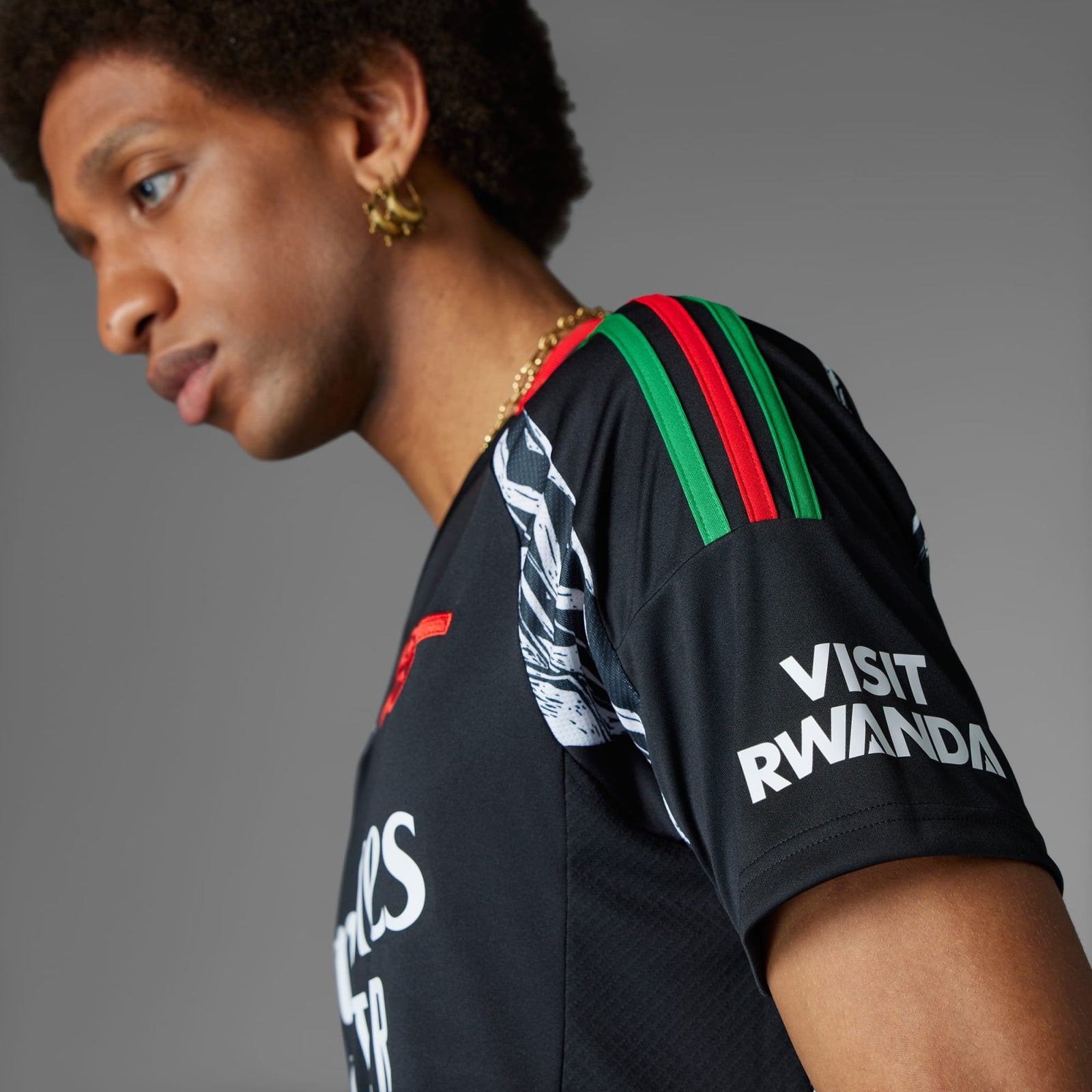 adidas ARSENAL 24/25 MEN'S AWAY JERSEY - IT6148-ADIDAS by adidas | Available at Niky's Sports