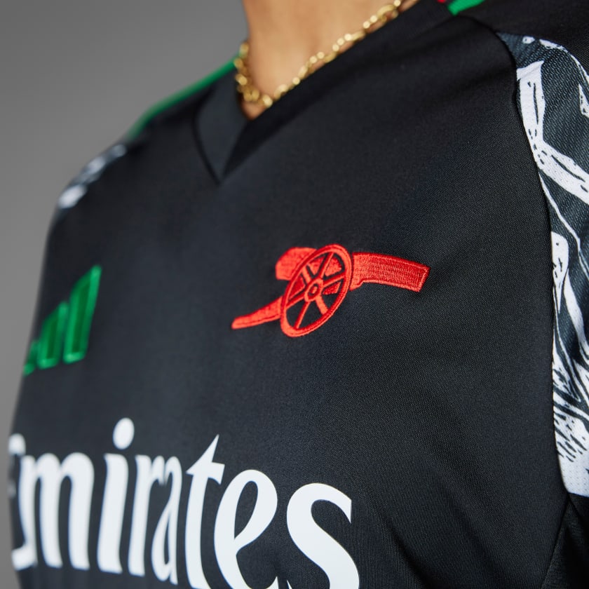 adidas ARSENAL 24/25 MEN'S AWAY JERSEY - IT6148-ADIDAS by adidas | Available at Niky's Sports