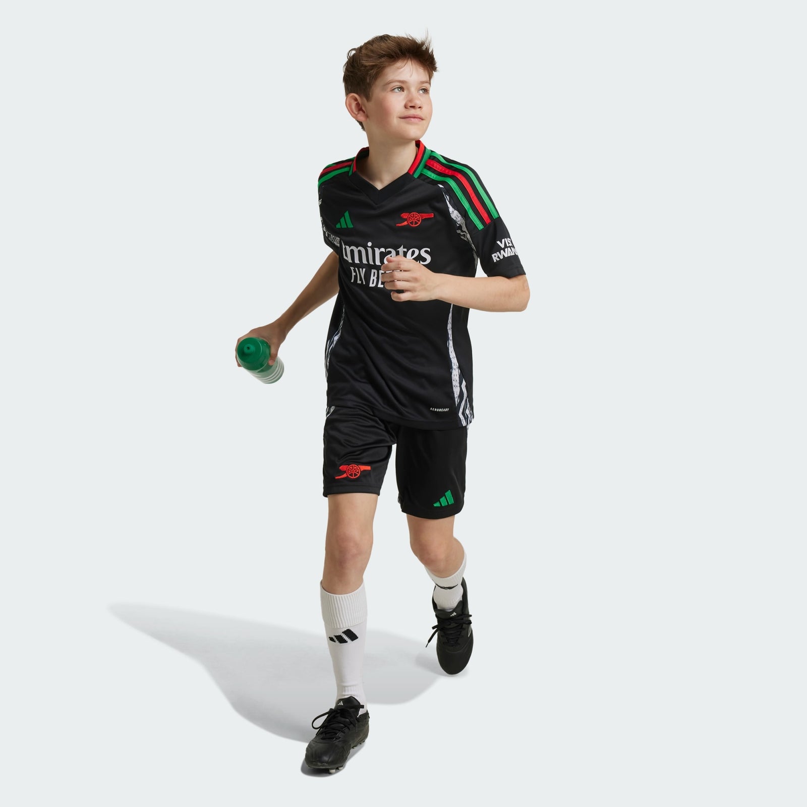 ADIDAS ARSENAL 24/25 AWAY JERSEY KIDS - IS8125-ADIDAS by adidas | Available at Niky's Sports