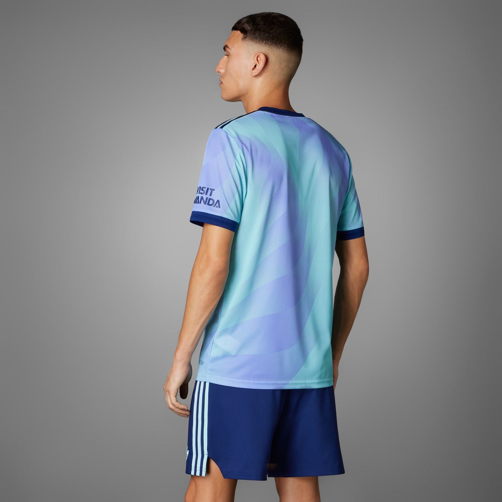 Adidas Arsenal 24/25 Third Authentic Jersey Men's