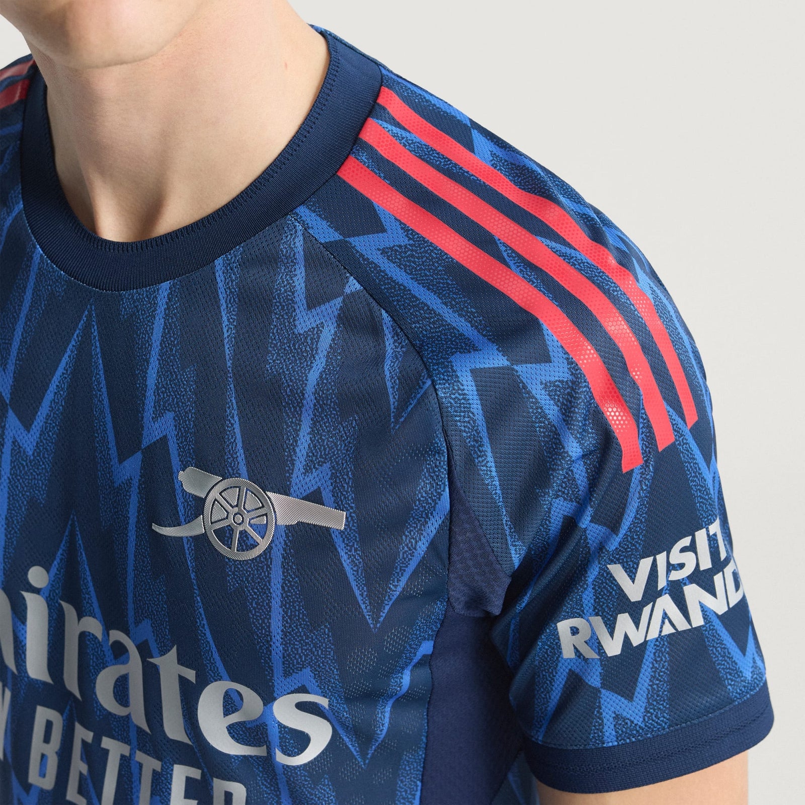adidas Arsenal 25/26 Away Authentic Jersey - JI9510-ADIDAS by adidas | Available at Niky's Sports