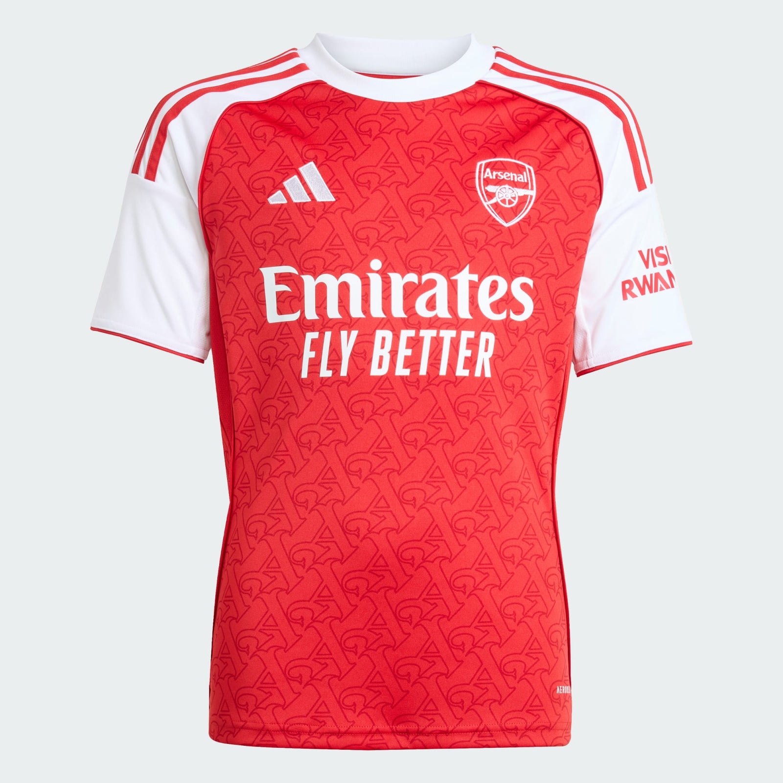 adidas Arsenal 25/26 Home Jersey Kids - JI9533-ADIDAS by adidas | Available at Niky's Sports