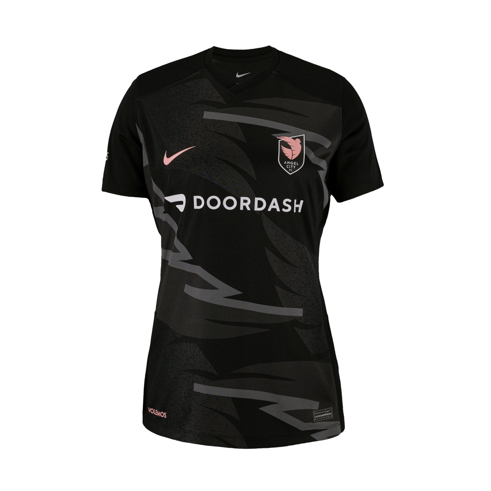 Nike Angel City FC Womens Replica 2024 Home Jersey - P35369-BLA-NIKE by Nike | Available at Niky's Sports