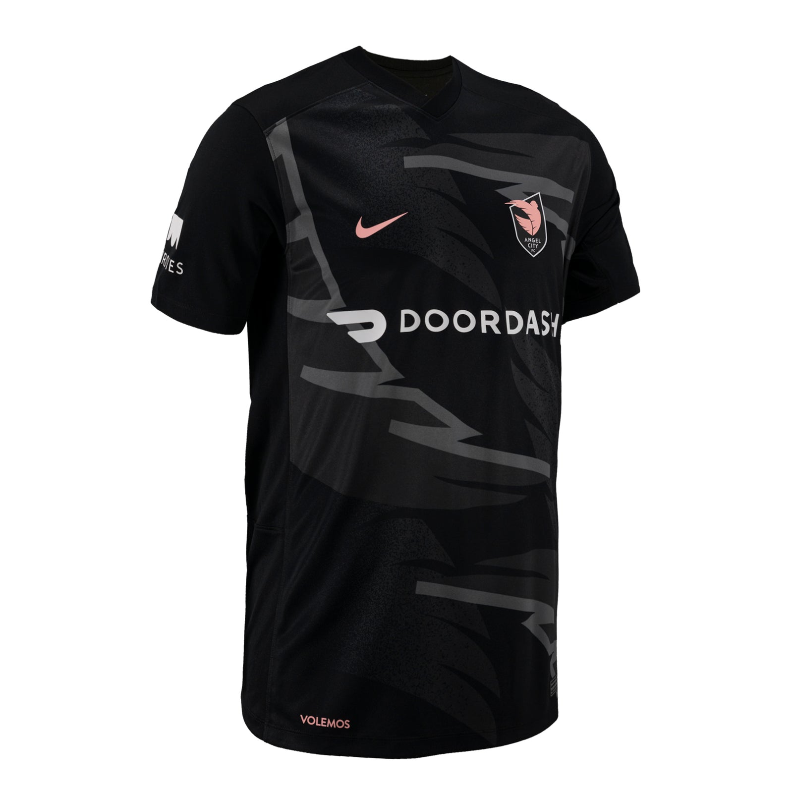 Nike Angel City FC 2024 Youth Home Jersey - P45270-BLA-NIKE by Nike | Available at Niky's Sports