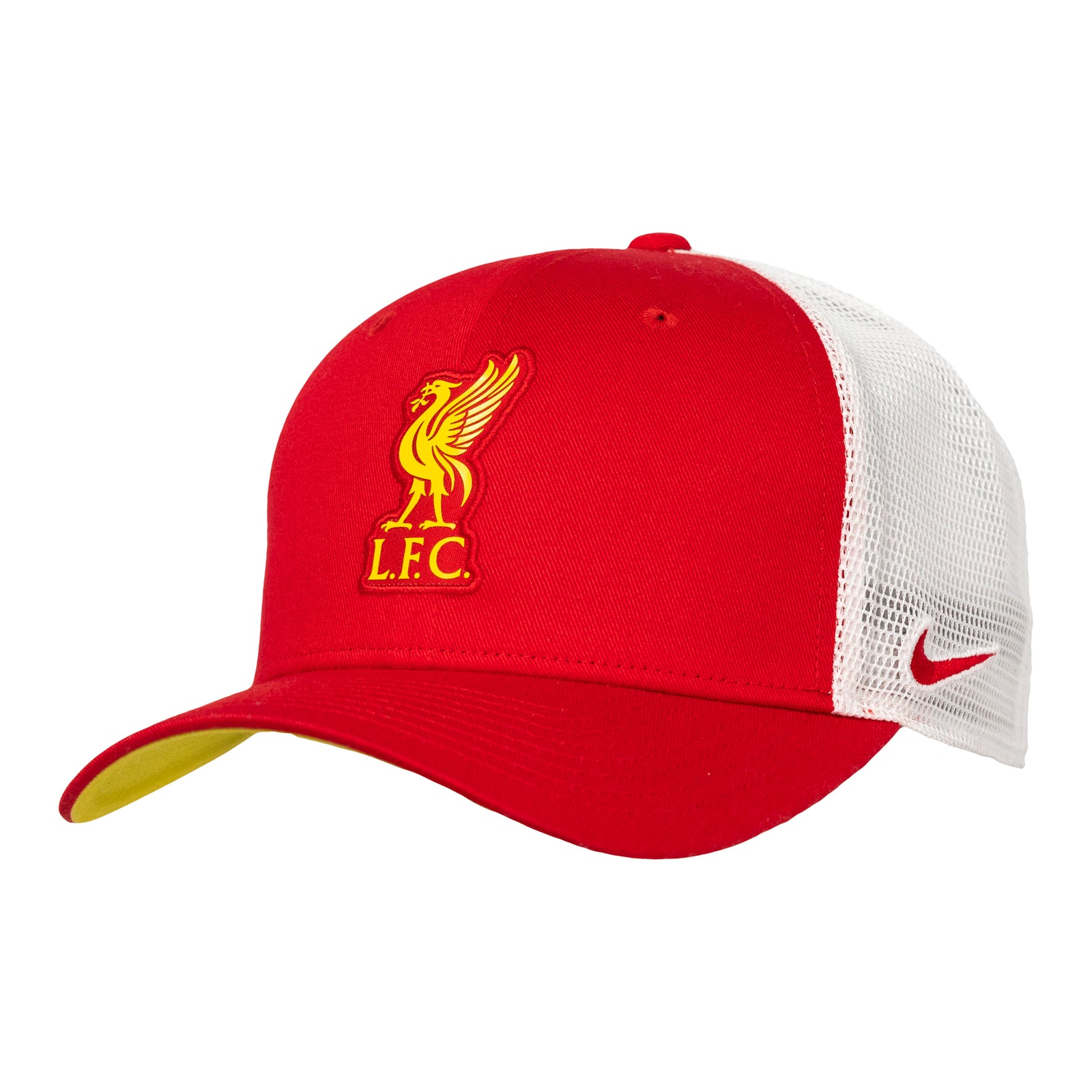 Nike Liverpool FC Trucker Hat - C004498-LVFC-NIKE by Nike | Available at Niky's Sports