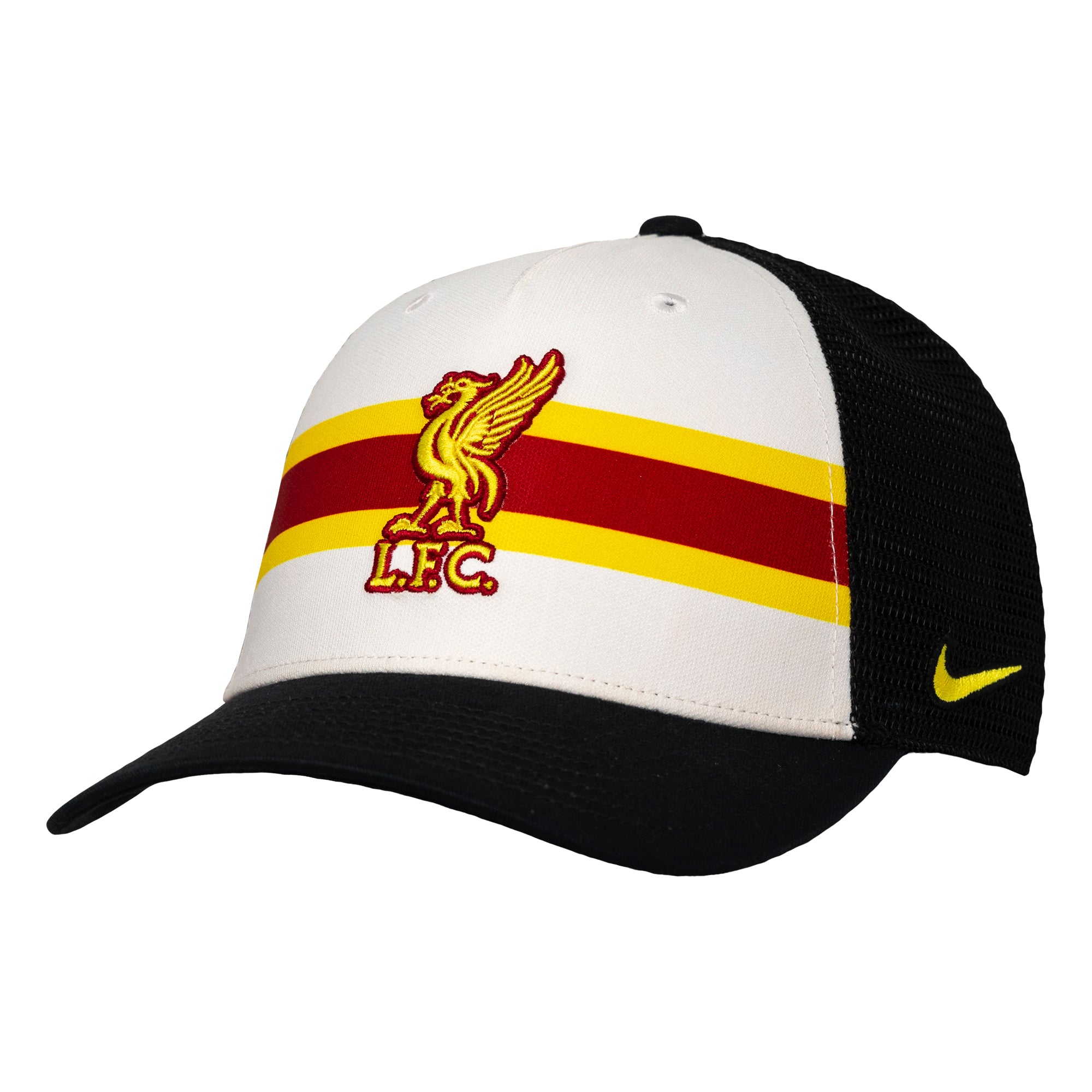 nike liverpool trucker hat