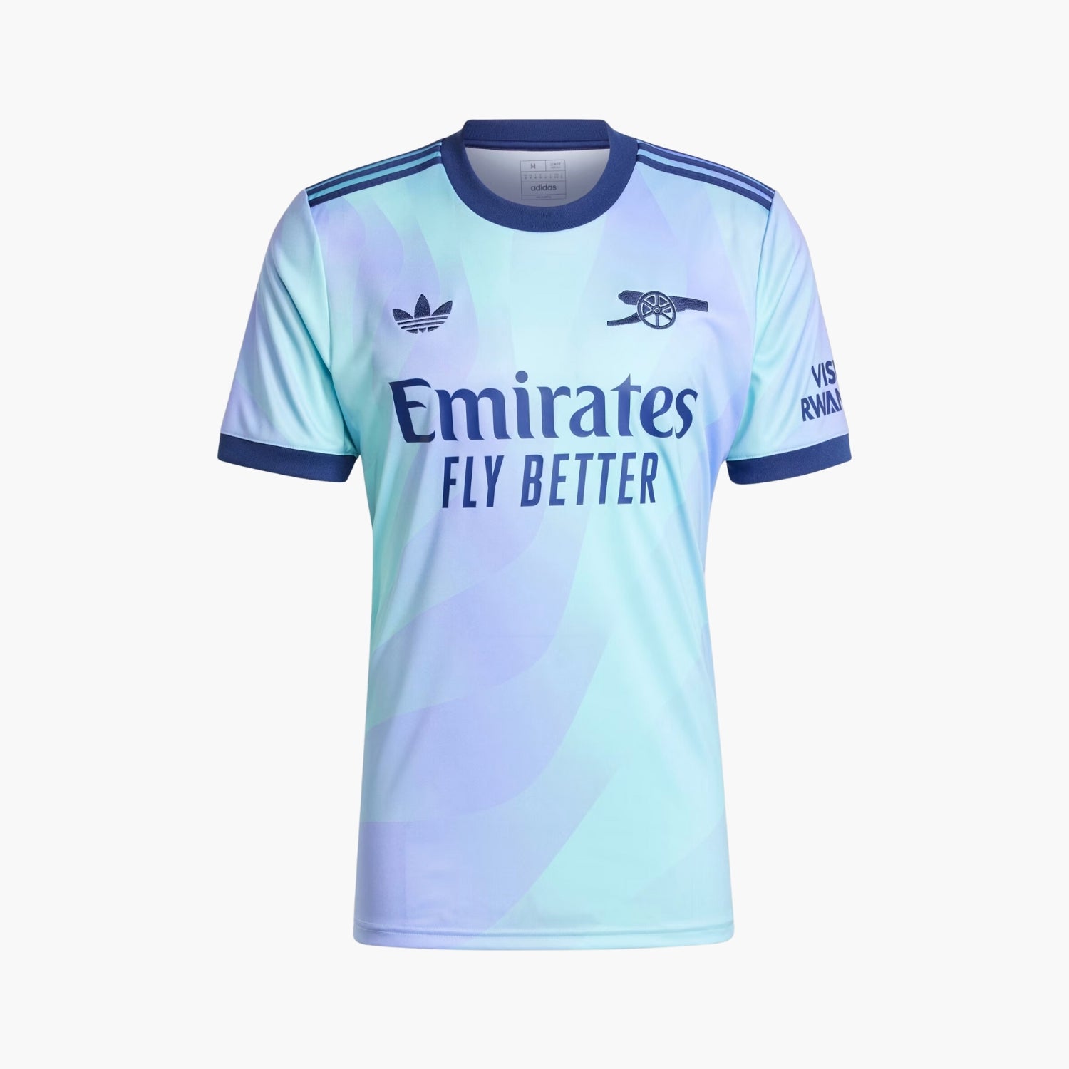 Adidas Arsenal FC 2024-25 Third Jersey Men's - IZ0114-ADIDAS by adidas | Available at Niky's Sports