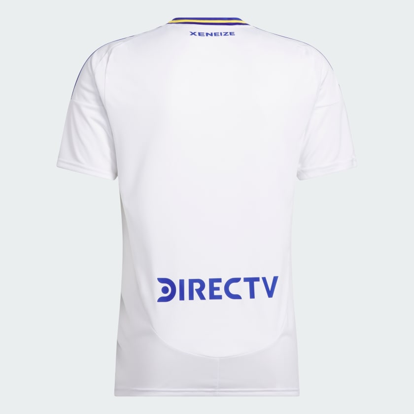 adidas Boca Juniors 24/25 Men's Away Jersey - IS7464-ADIDAS by adidas | Available at Niky's Sports
