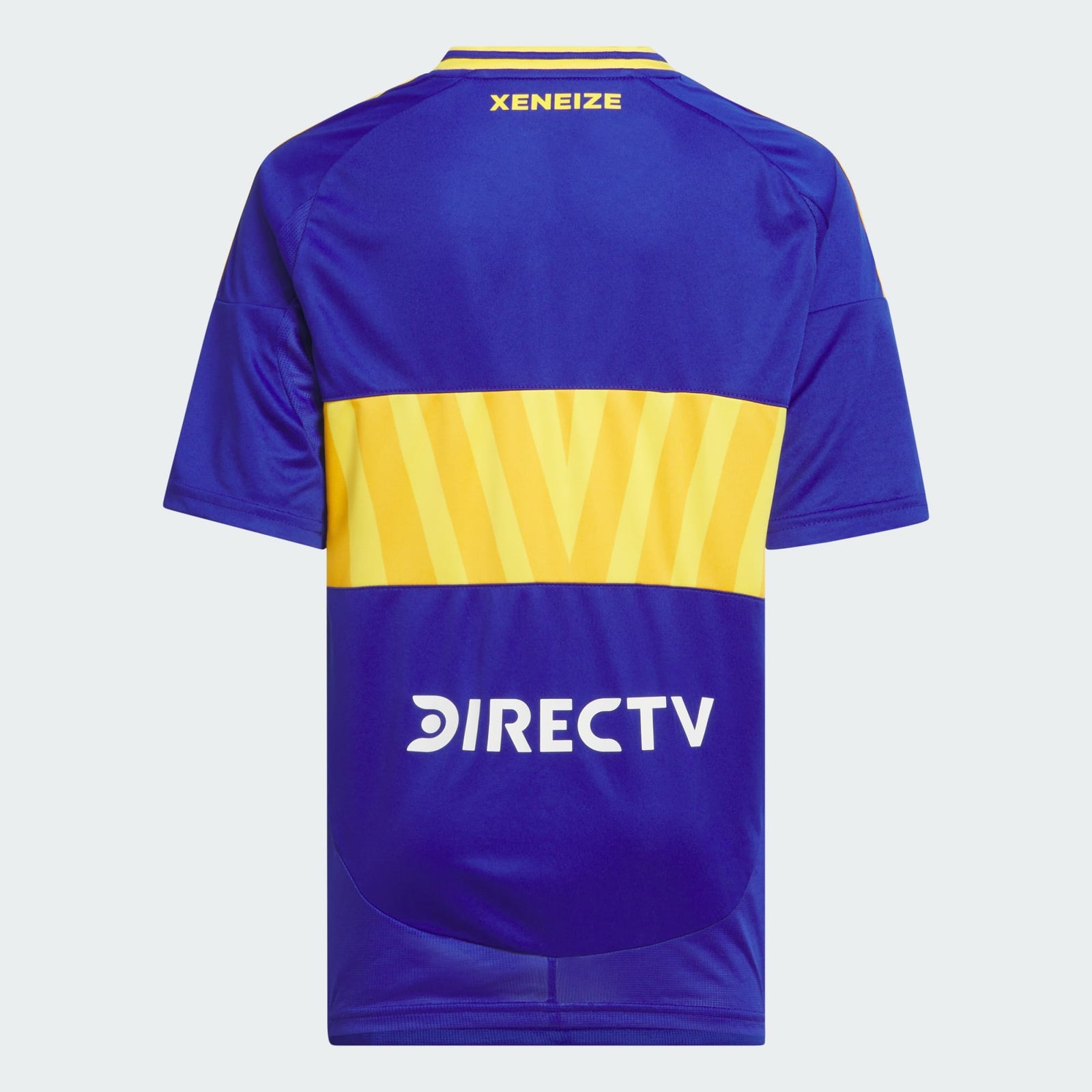 adidas BOCA JUNIORS 24/25 HOME JERSEY KIDS - IS7461-ADIDAS by adidas | Available at Niky's Sports