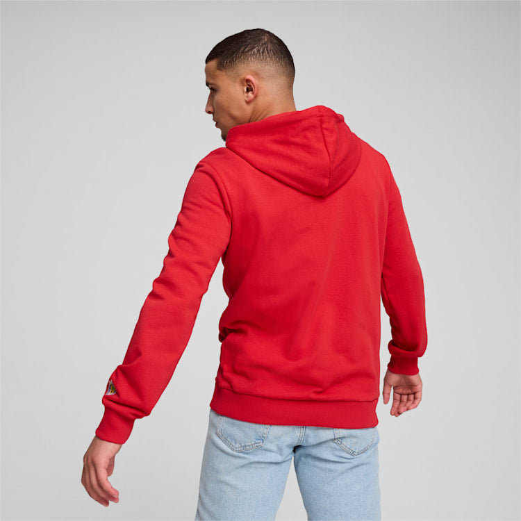 Puma Chivas Guadalajara ftblCULTURE Men's Hoodie - 778744-11-PUMA by Puma | Available at Niky's Sports