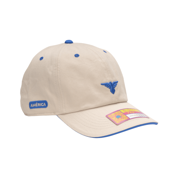 Fan Ink Club America Expedition Classic Hat - CAM-2051-5844-FAN INK by Fan Ink | Available at Niky's Sports