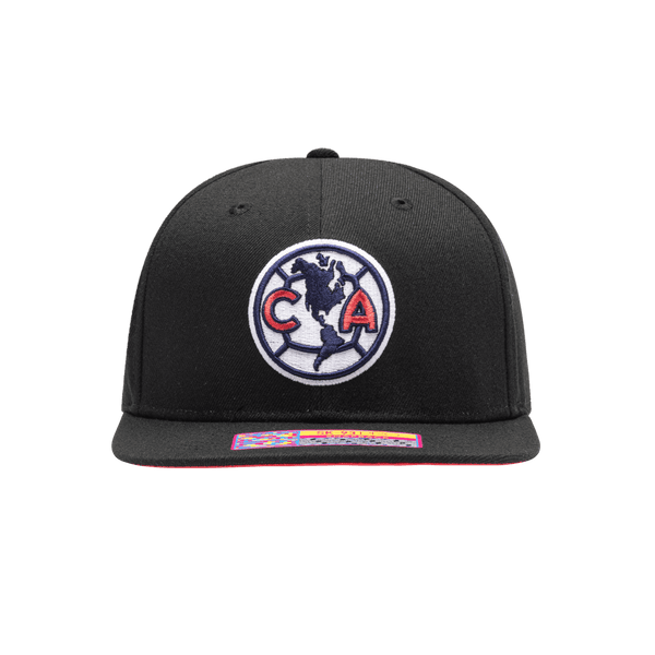 Fan Ink Club America Draft Night Snapback Hat