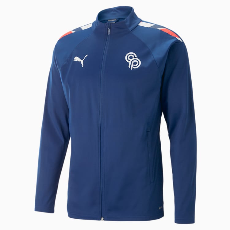 Puma Christian Pulisic Track Jacket Men - 658408-02-PUMA by Puma | Available at Niky's Sports