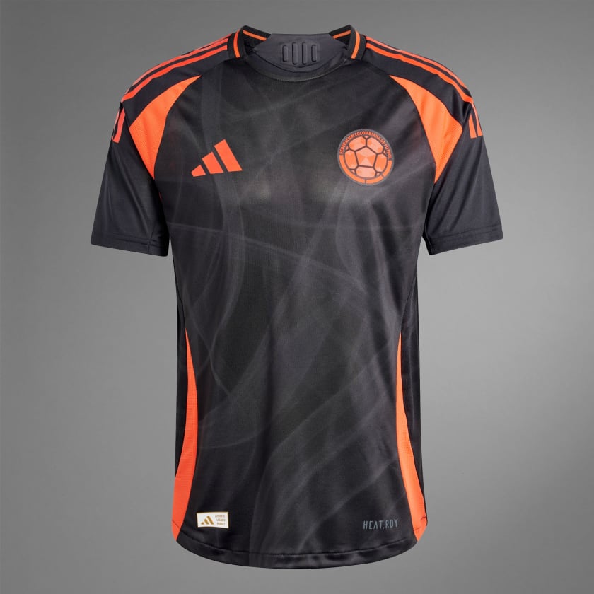 adidas Colombia Away Men's 2024 Authentic Jersey