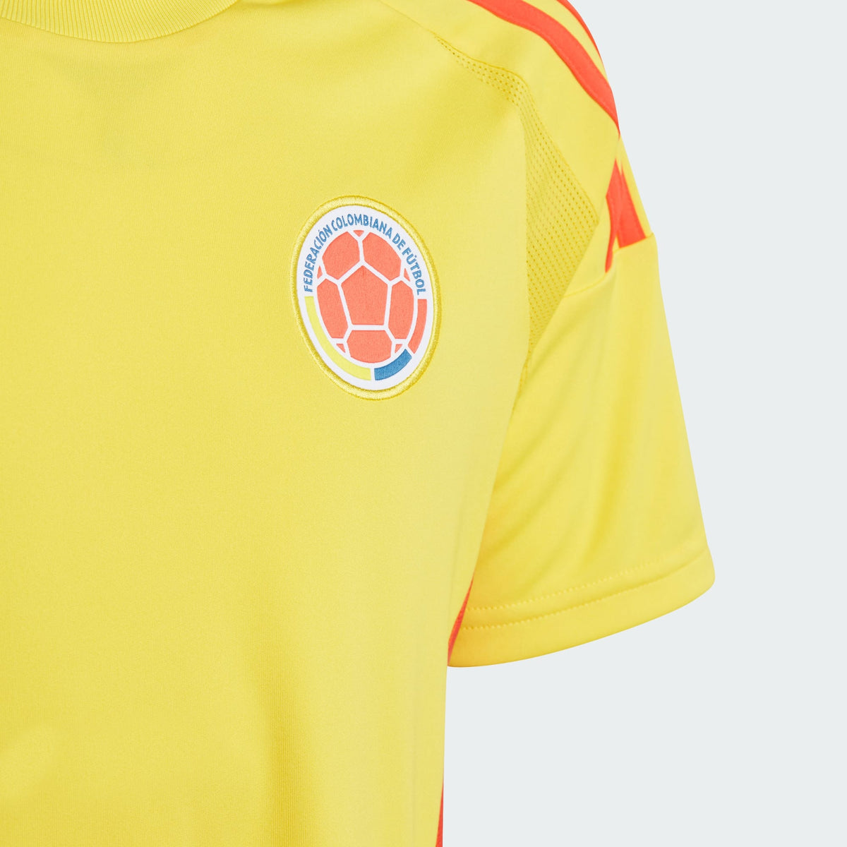 adidas Colombia Home Youth Jersey 2024