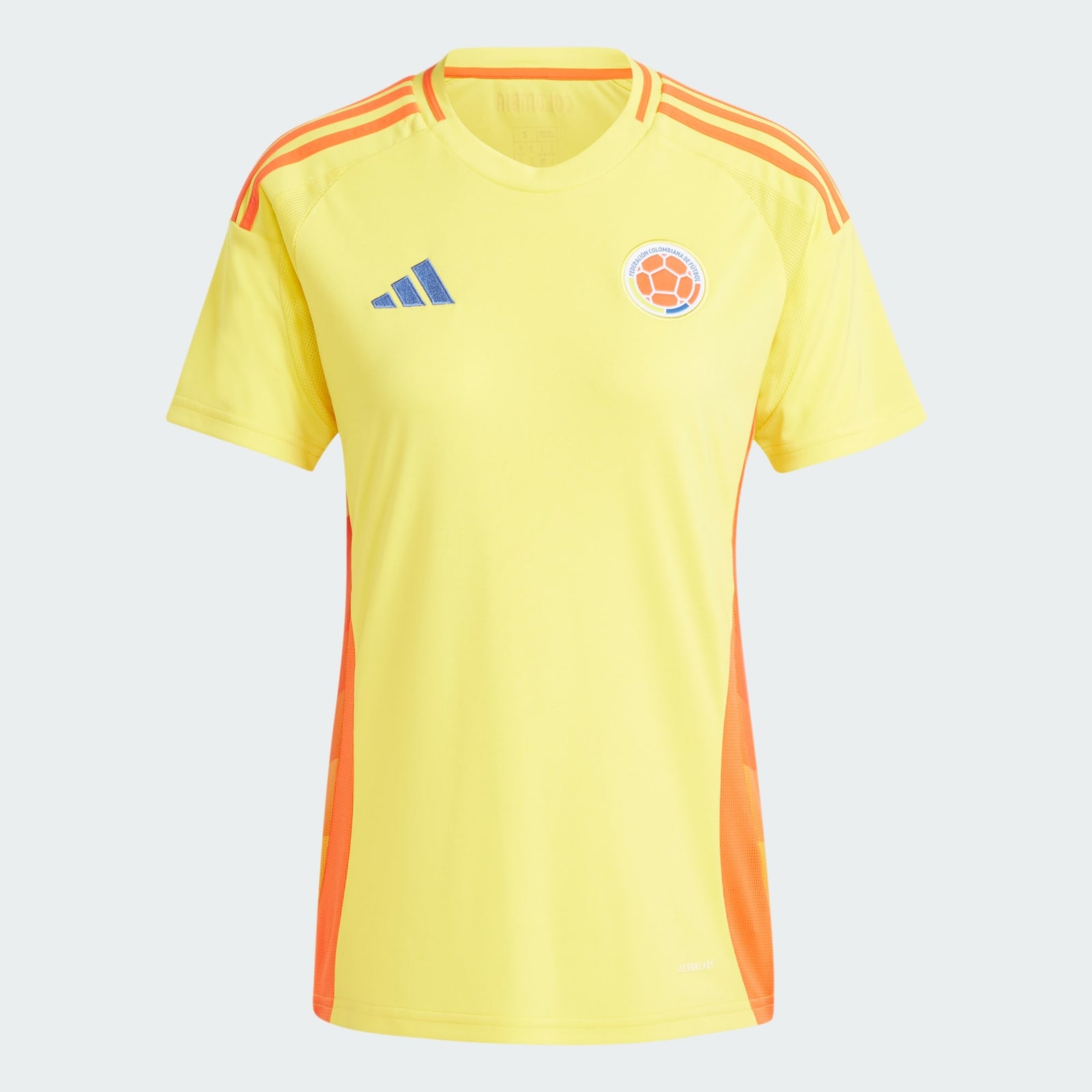 adidas Colombia Women's Home Jersey 2024
