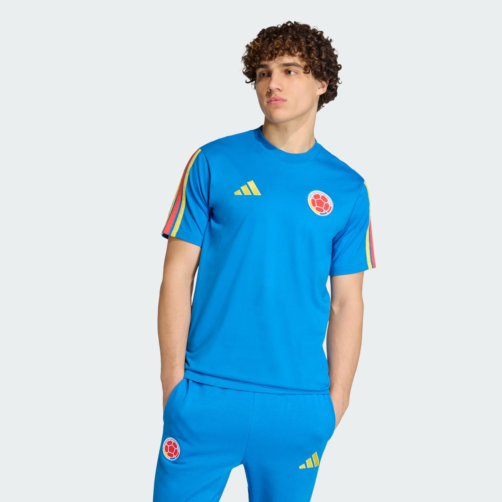 adidas Colombia DNA T-Shirt