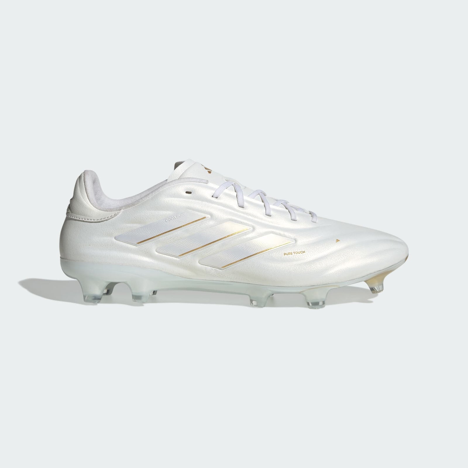 adidas COPA PURE 2 ELITE FIRM GROUND SOCCER CLEATS - IG8710-ADIDAS by adidas | Available at Niky's Sports