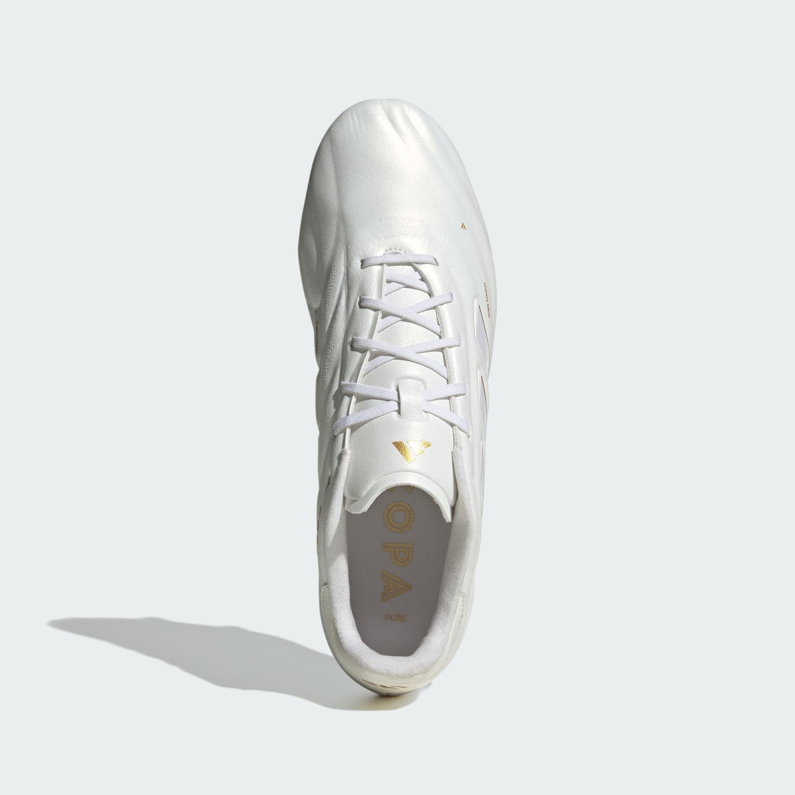 adidas COPA PURE 2 ELITE FIRM GROUND SOCCER CLEATS - IG8710-ADIDAS by adidas | Available at Niky's Sports