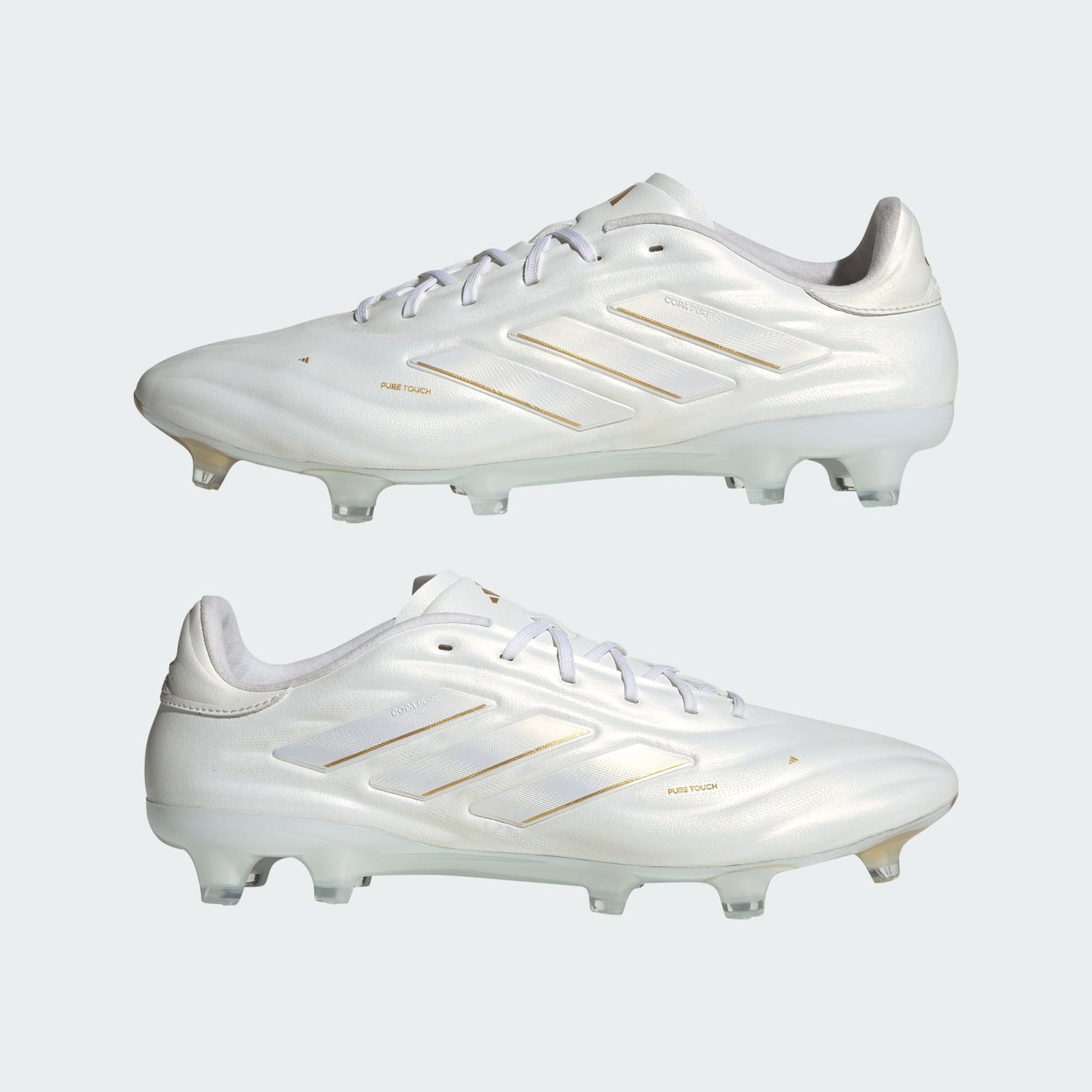 adidas COPA PURE 2 ELITE FIRM GROUND SOCCER CLEATS - IG8710-ADIDAS by adidas | Available at Niky's Sports