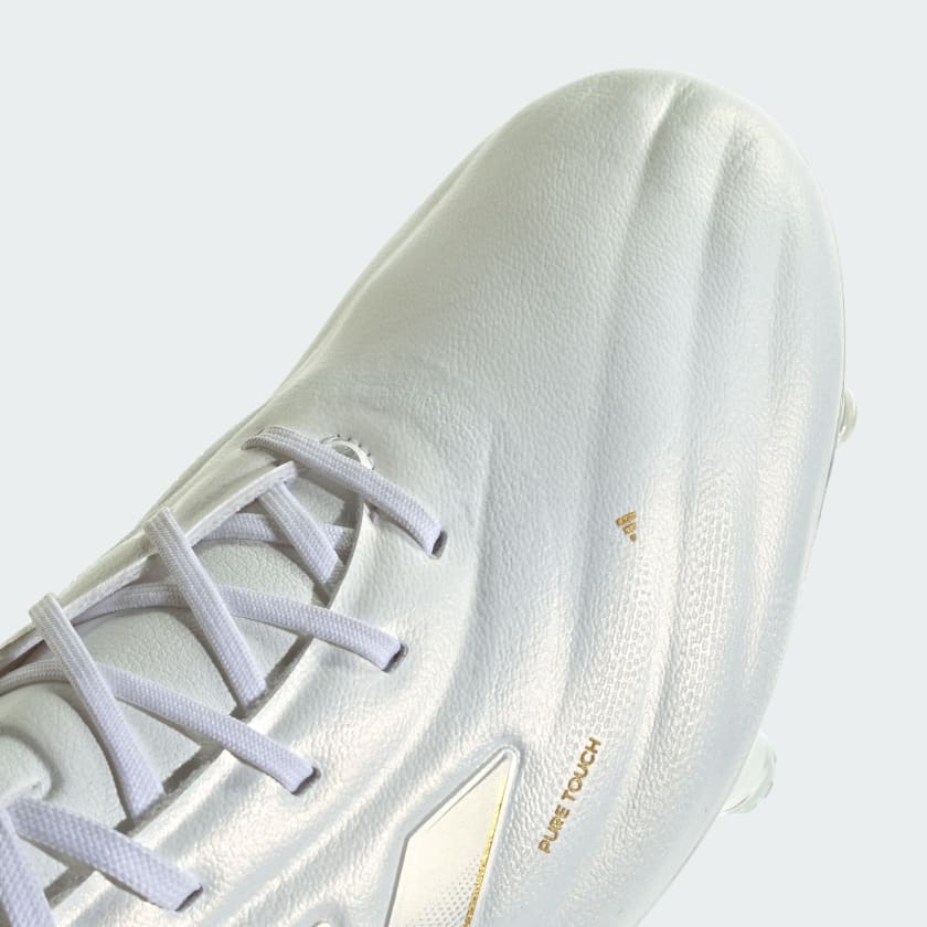 adidas COPA PURE 2 ELITE FIRM GROUND SOCCER CLEATS - IG8710-ADIDAS by adidas | Available at Niky's Sports