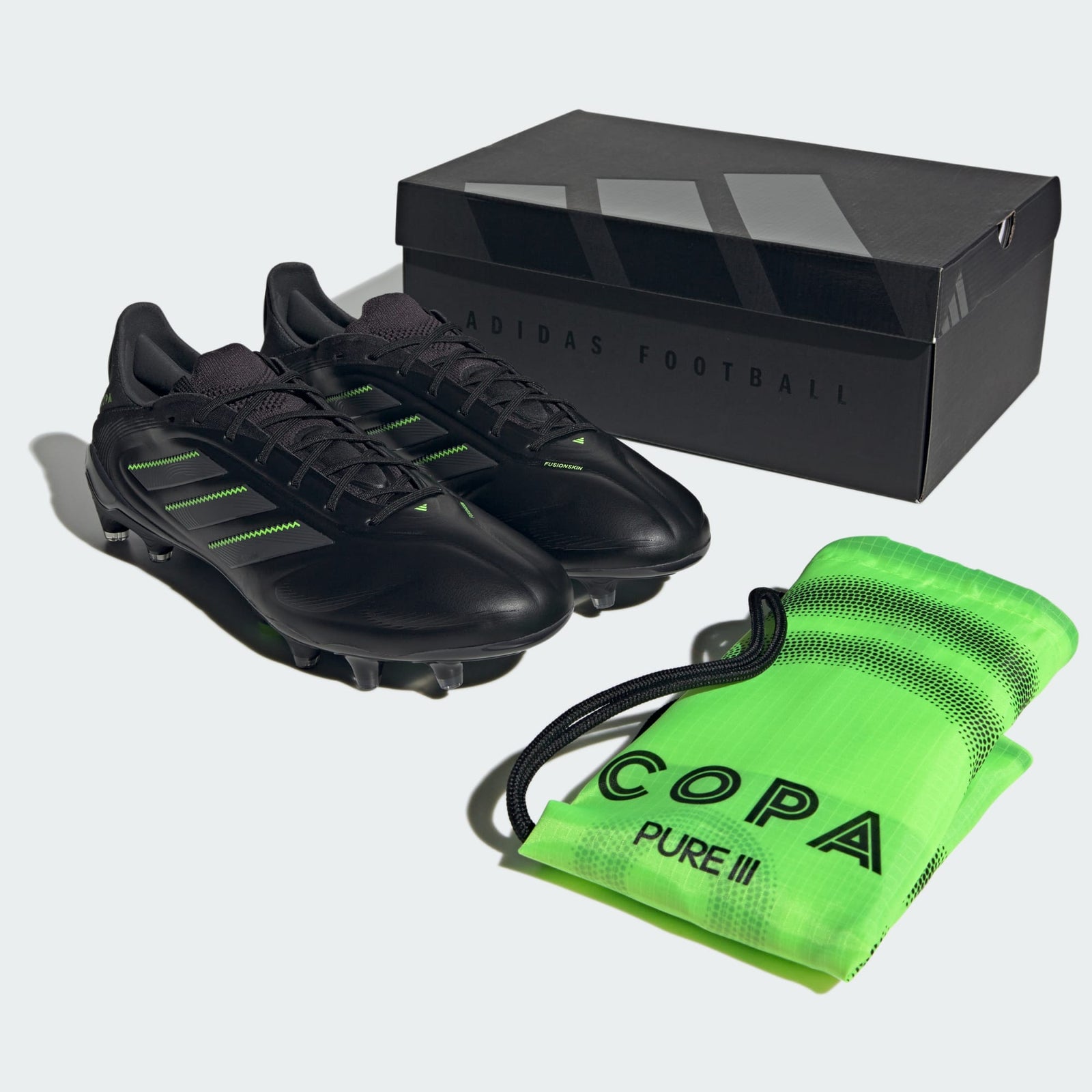 adidas Copa Pure 3 Elite Firm Ground Cleats - JH8729-ADIDAS by adidas | Available at Niky's Sports