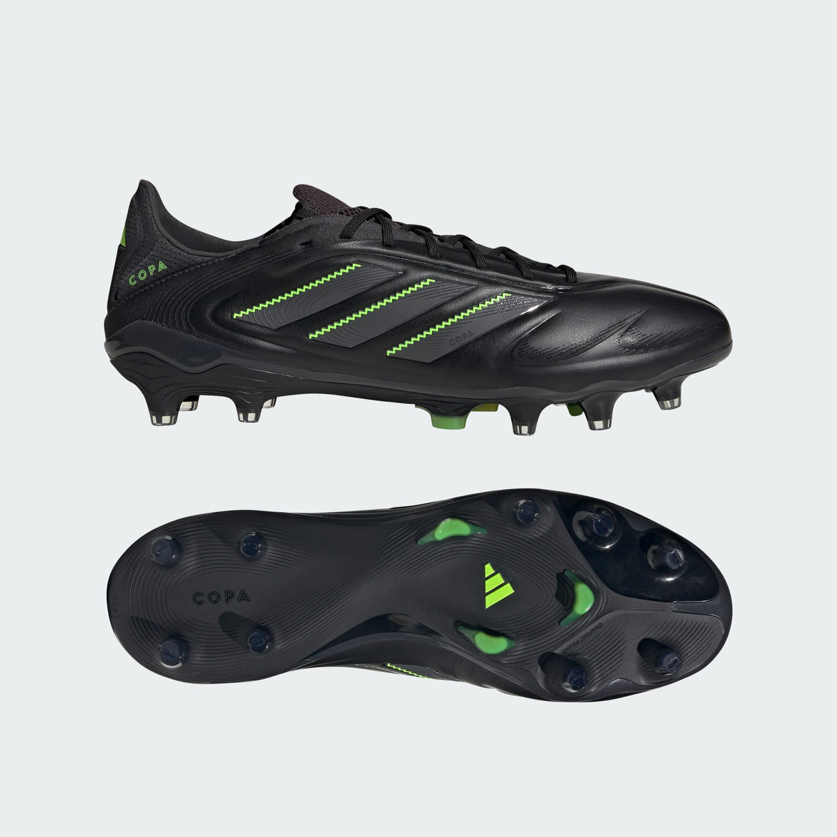 adidas Copa Pure 3 Elite Firm Ground Cleats - JH8729-ADIDAS by adidas | Available at Niky's Sports