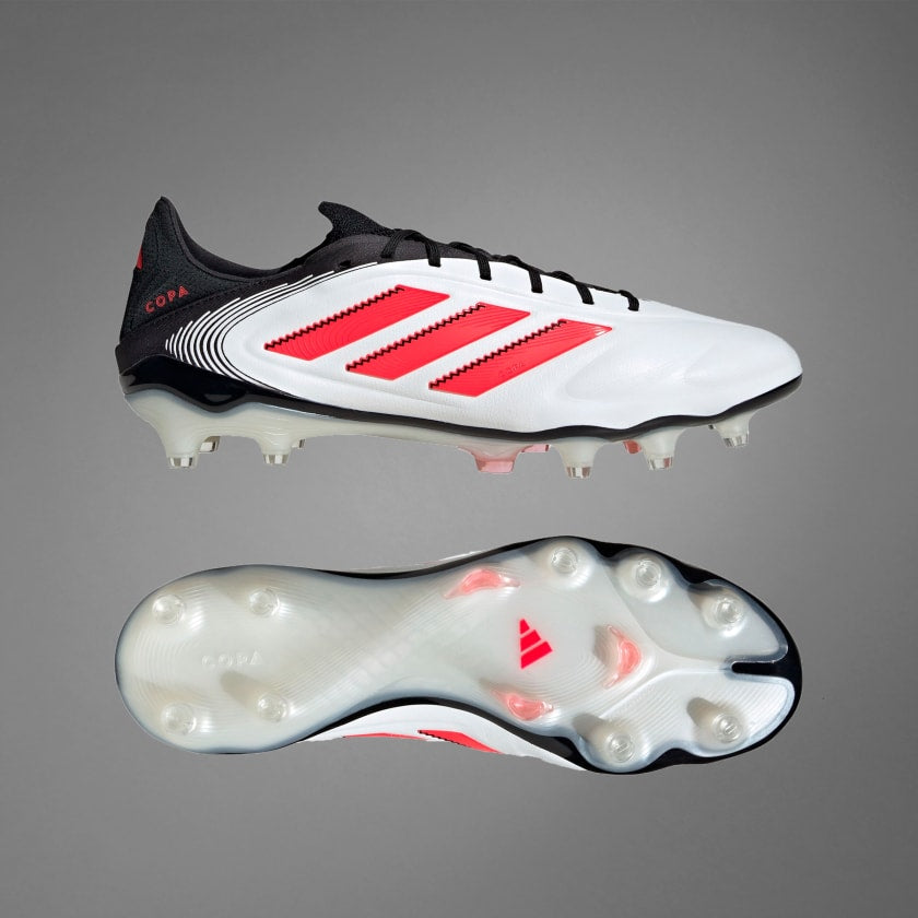 adidas Copa Pure 3 Elite Firm Ground Cleats adidas Copa Pure 3 Elite Firm Ground Cleats