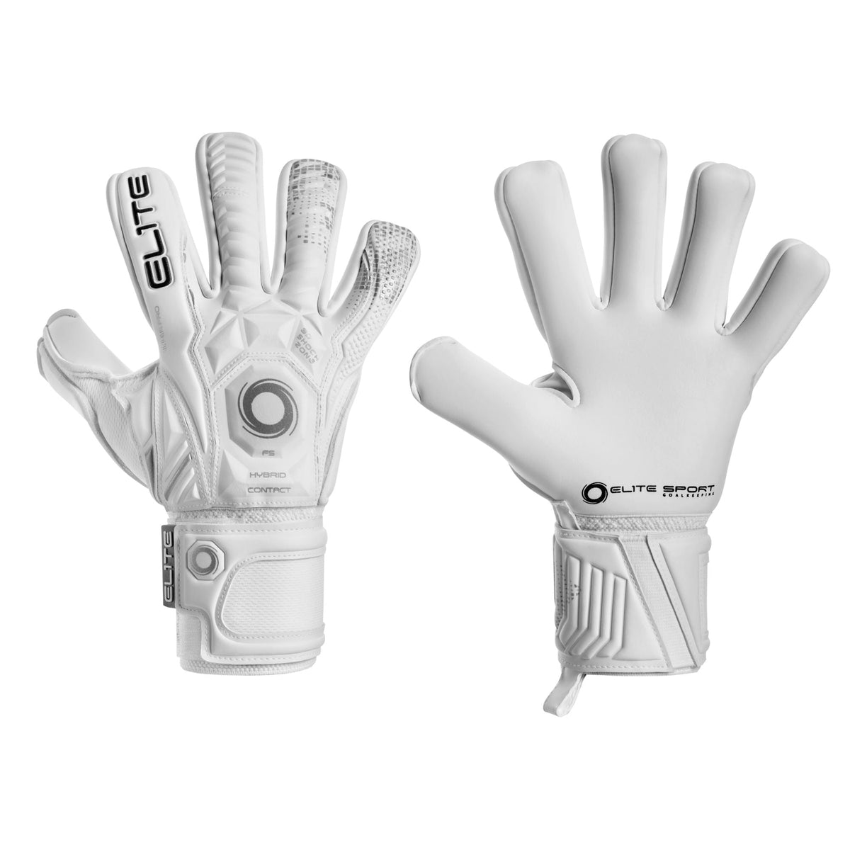 Elite Sports Supreme Negative Goalkeeper Glove - 411-WZW-ELITE SPORT by Elite Sport | Available at Niky's Sports