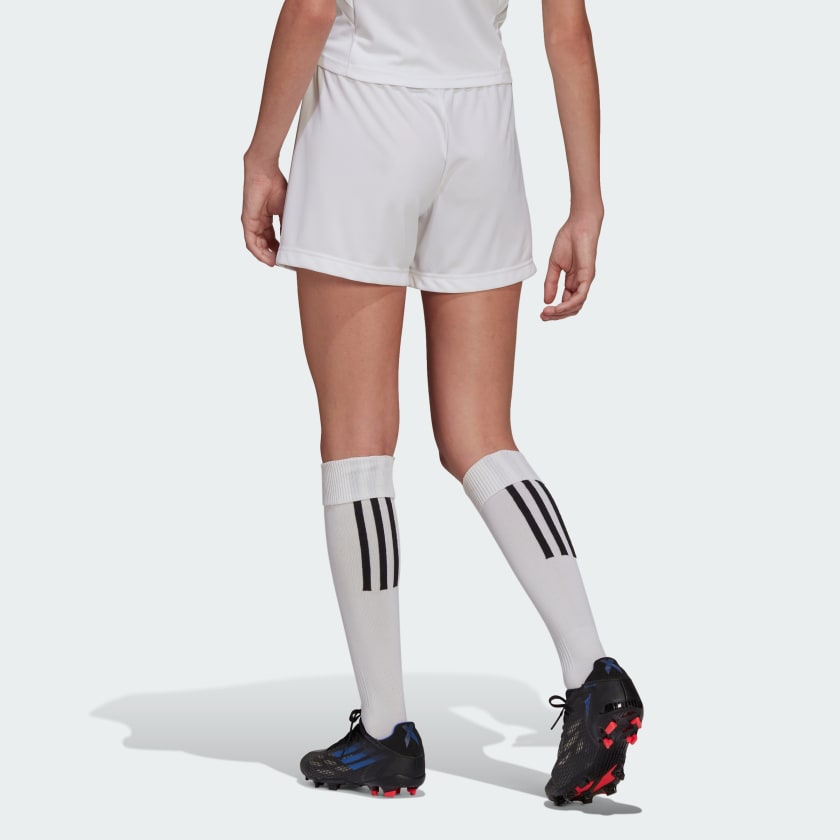 adidas Entrada22 WOMEN'S SOCCER Shorts - HG6297-ADIDAS by adidas | Available at Niky's Sports