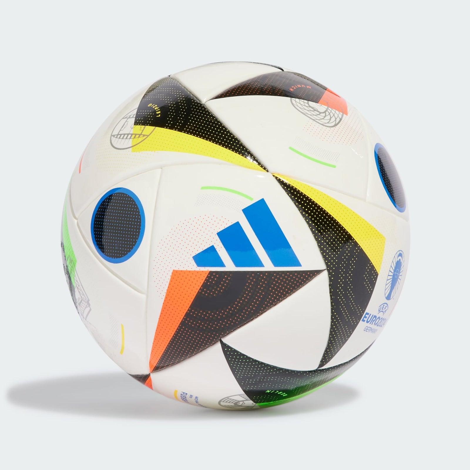 adidas Euro 24 Mini Soccer Ball
