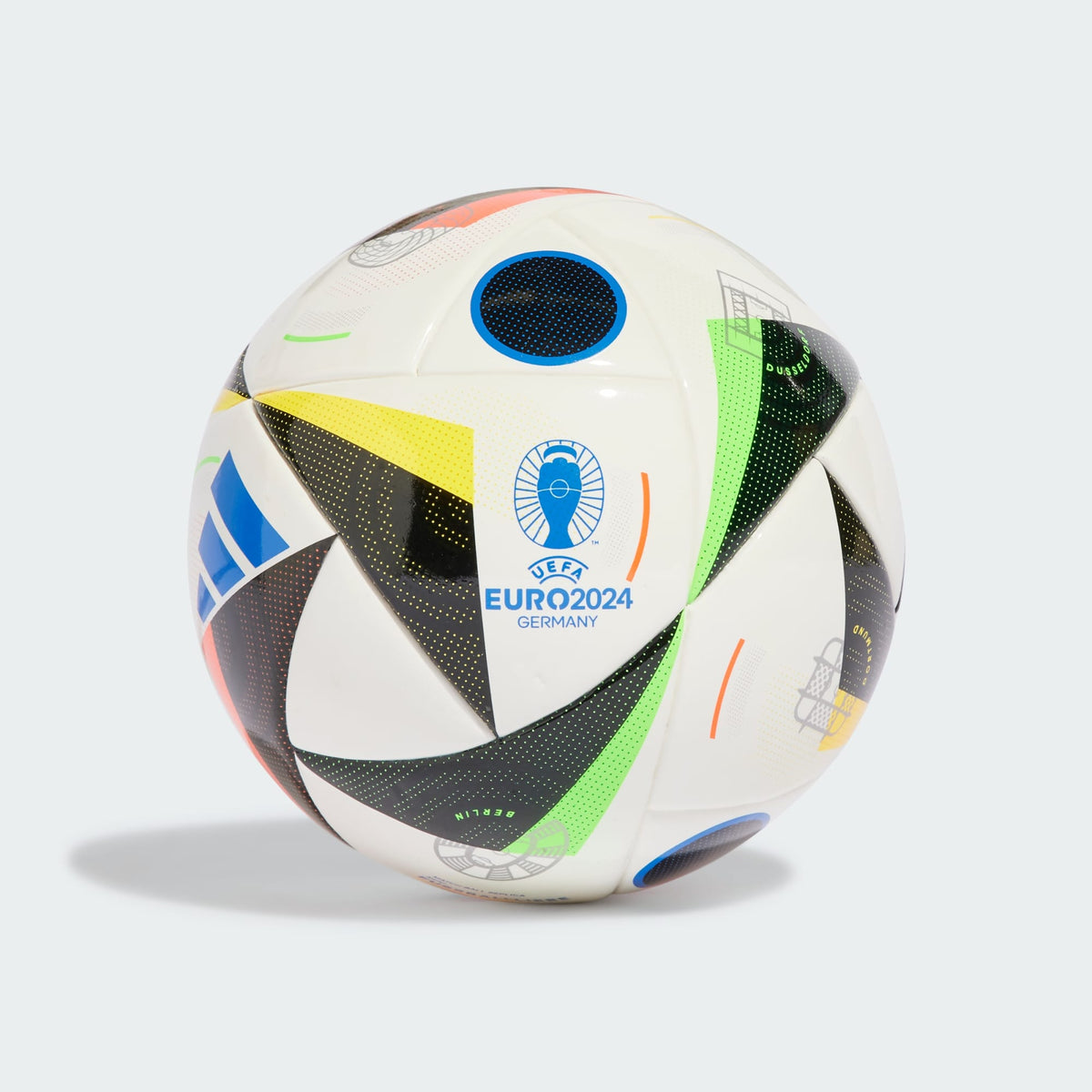 adidas Euro 24 Mini Soccer Ball