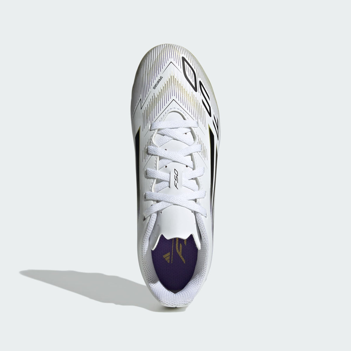 adidas F50 Club Firm/Multi-Ground Kids Soccer Cleats - JI0029-ADIDAS by adidas | Available at Niky's Sports