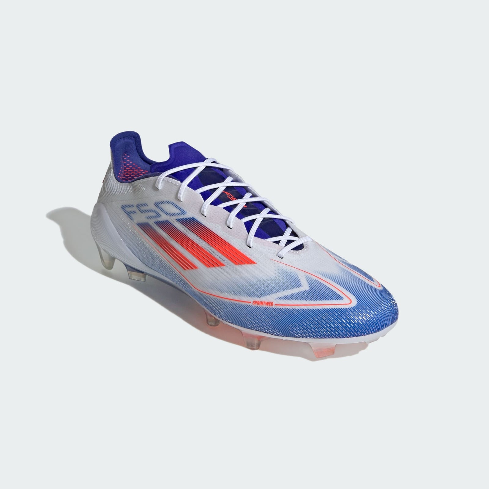 adidas F50 ELITE FIRM GROUND CLEATS - IF8818-ADIDAS by adidas | Available at Niky's Sports