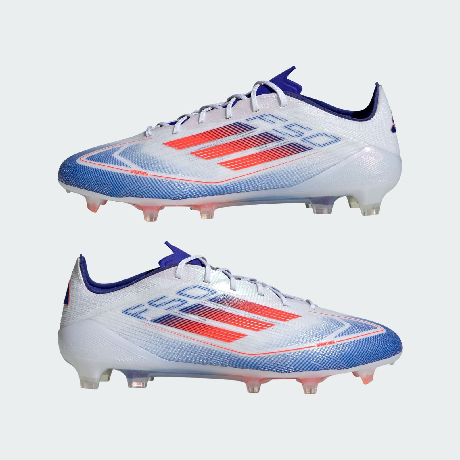 adidas F50 ELITE FIRM GROUND CLEATS - IF8818-ADIDAS by adidas | Available at Niky's Sports