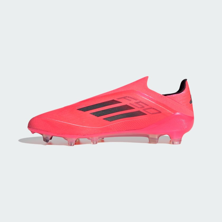 adidas F50 Elite Laceless Firm Ground Soccer Cleats - IE3185-ADIDAS by adidas | Available at Niky's Sports