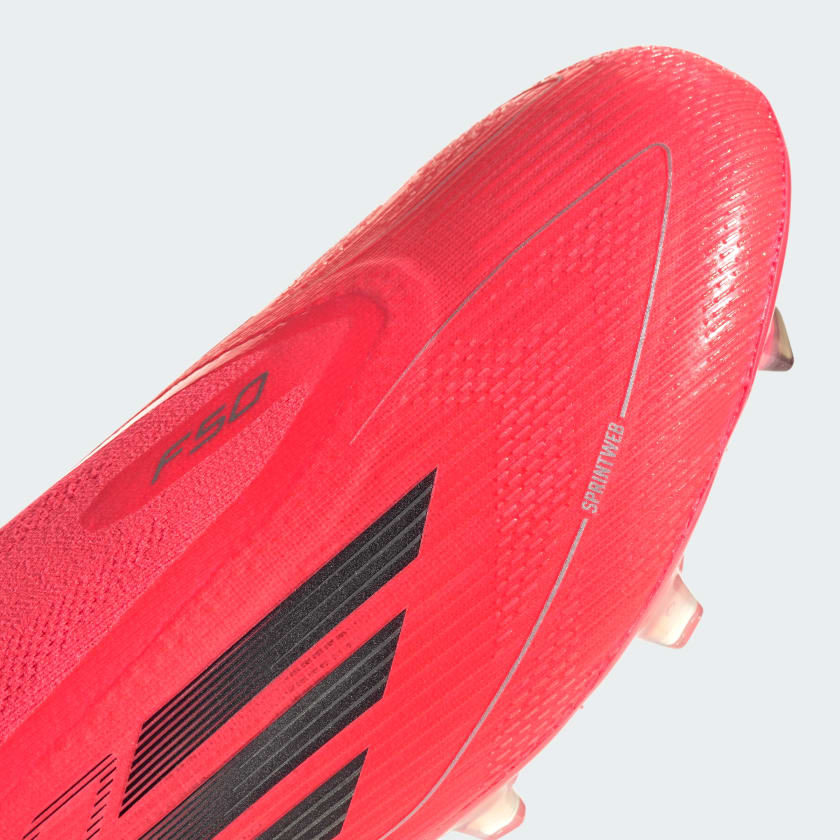 adidas F50 Elite Laceless Firm Ground Soccer Cleats - IE3185-ADIDAS by adidas | Available at Niky's Sports