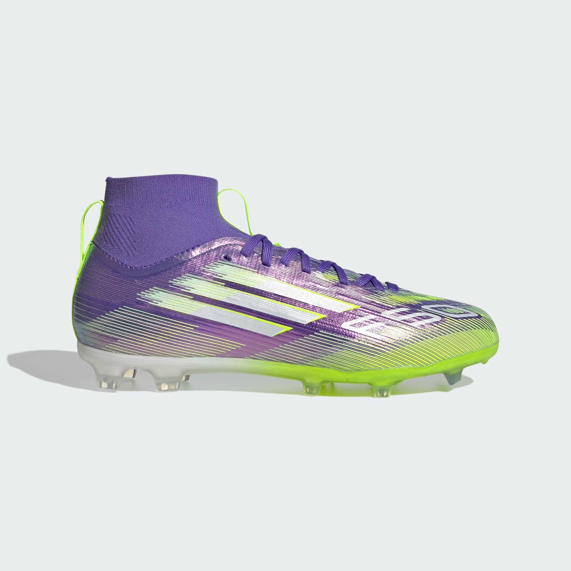 adidas F50 Elite Mid Firm Ground Cleats Kids