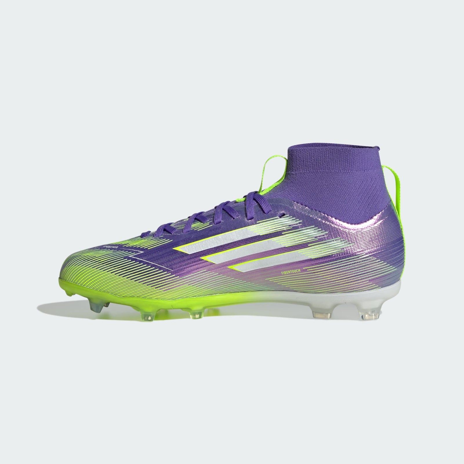 adidas F50 Elite Mid Firm Ground Cleats Kids - JI3542-ADIDAS by adidas | Available at Niky's Sports
