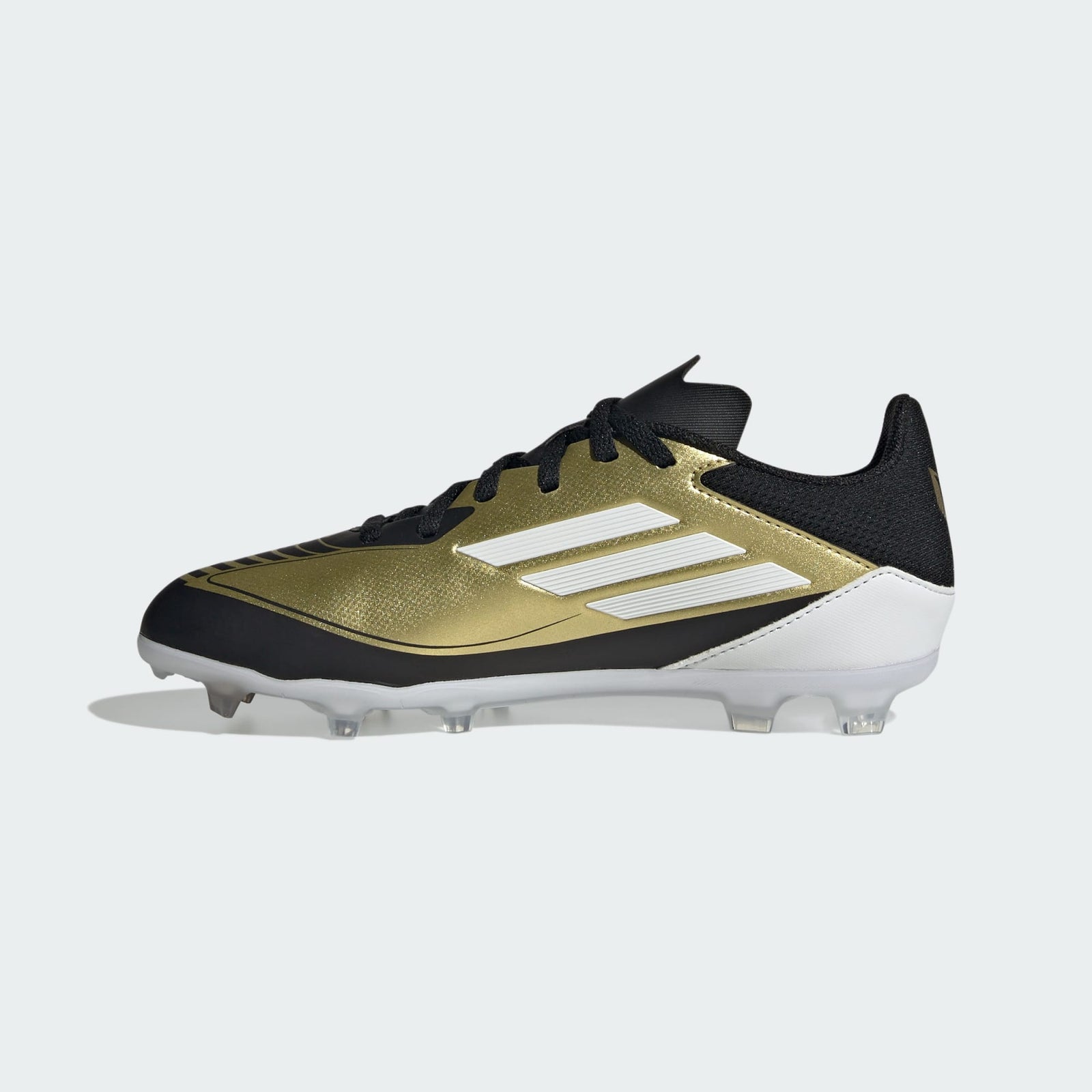 adidas F50 LEAGUE MESSI FIRM/MULTI-GROUND SOCCER CLEATS KIDS - IF6919-ADIDAS by adidas | Available at Niky's Sports